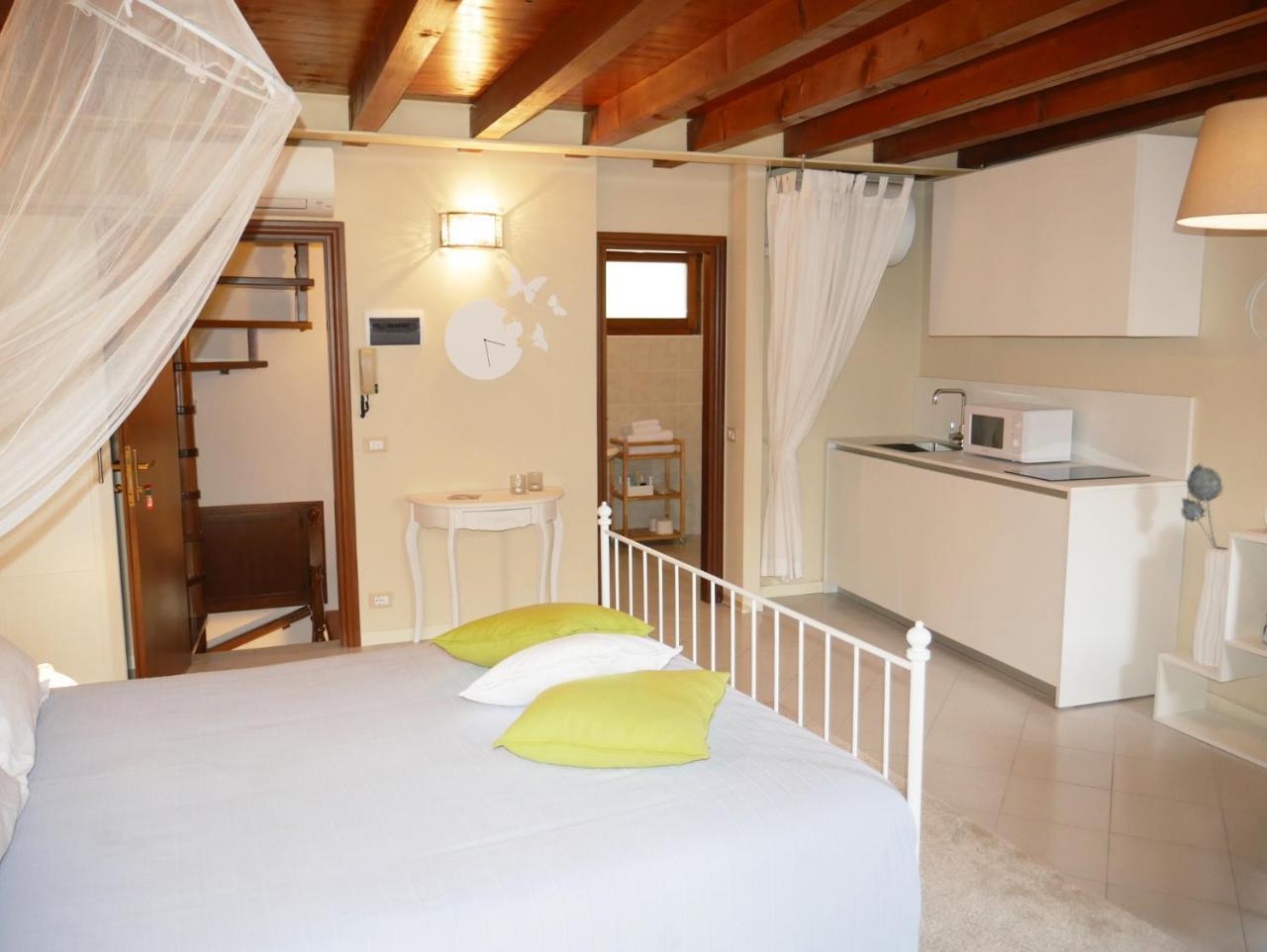 Apartment Ca' Nei Vicoli Limone sul Garda