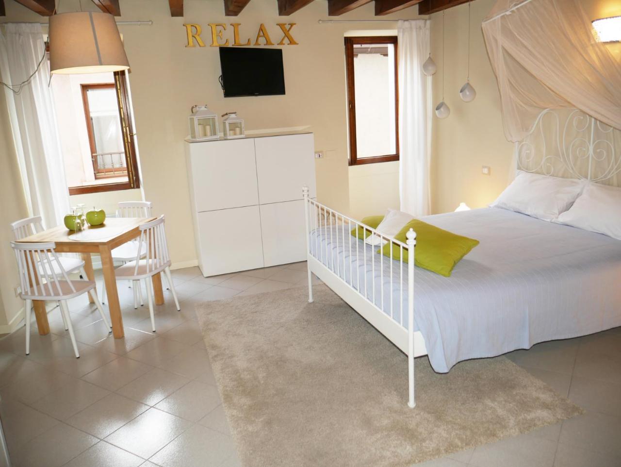 Ca' Nei Vicoli Apartment