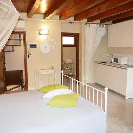 Appartamenti Ca' Nei Vicoli Limone sul Garda Exterior photo